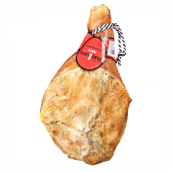 Jamón de Aragón (pieza)
