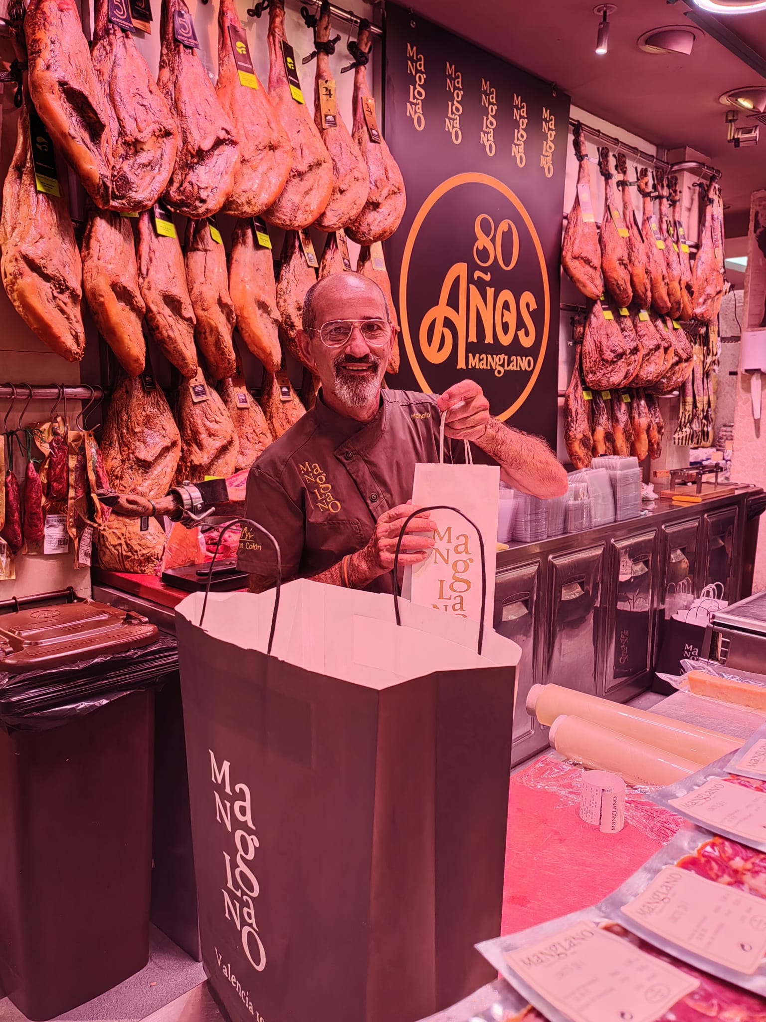 Embutidos gourmet