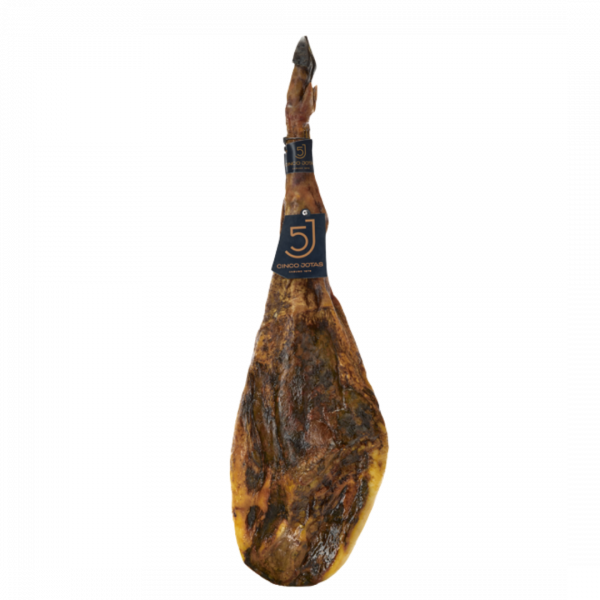 Jamón 100% Ibérico de Bellota 5J Reserva Manglano