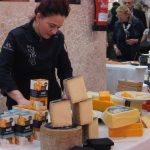 Tablas de quesos gourmet