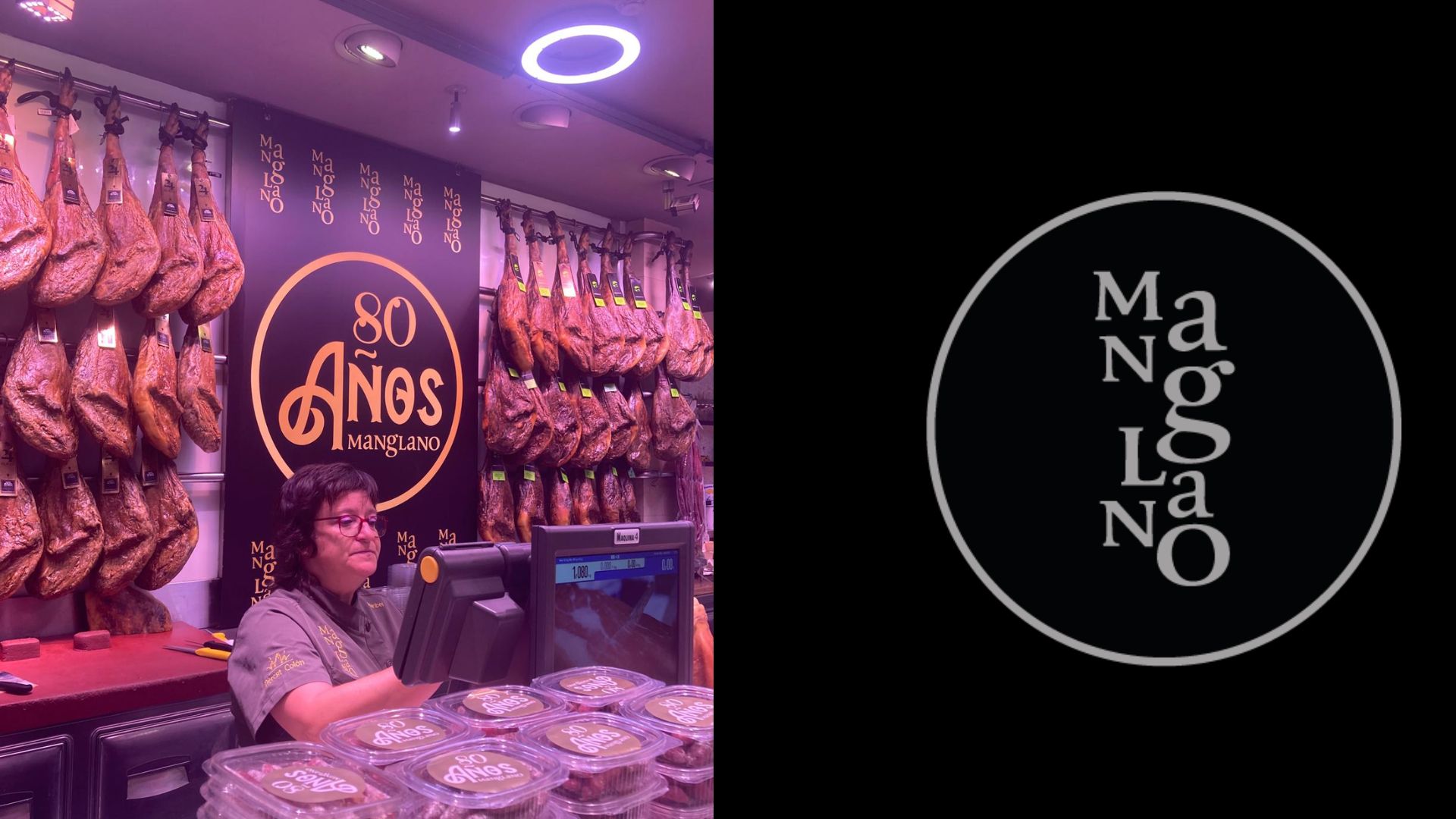 Tienda de productos delicatessen