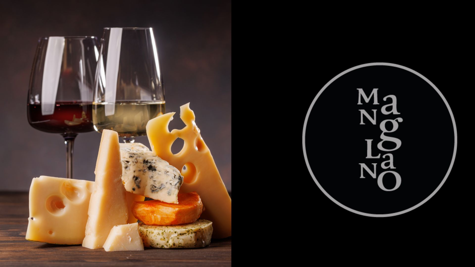 Maridaje de quesos y vino